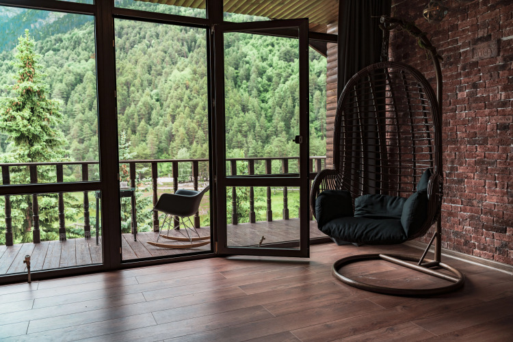 Фотография номера хостела Эльбрус Хай Лофт