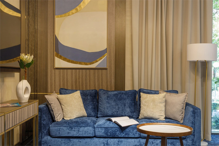 Фотография номера гостиницы Luciano Hotel&SPA Sochi