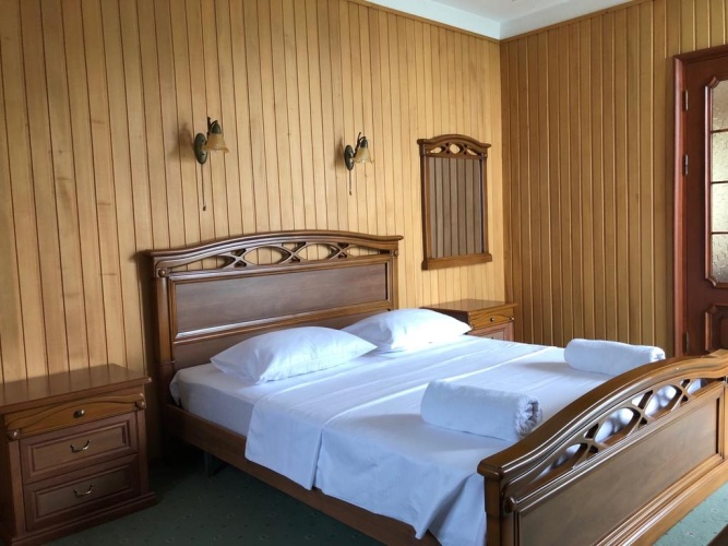 2 Bedrooms Apartment with balcony and with view