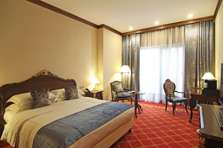 Orion Hotel Bishkek photo 13