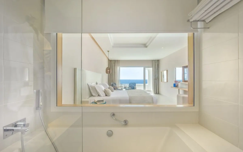 Premium Double Suite with balcony