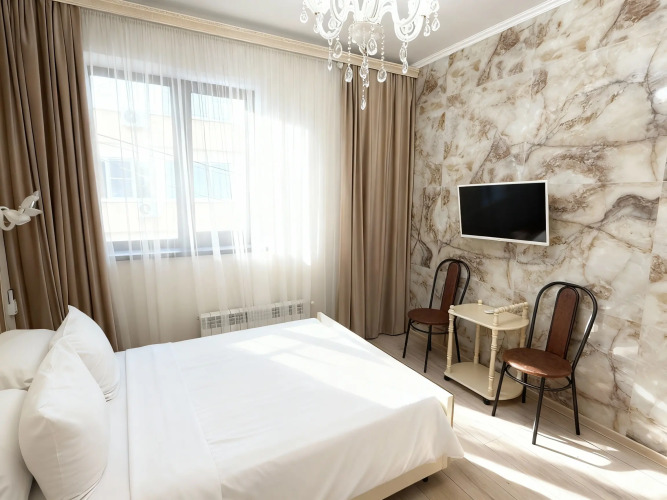 Фотография номера гостиницы Чайковский