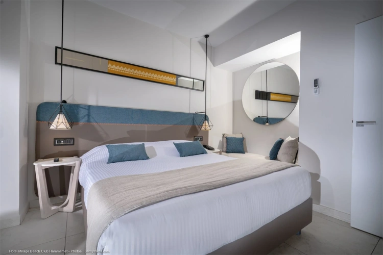 1 Bedroom Superior Garden Double Villa