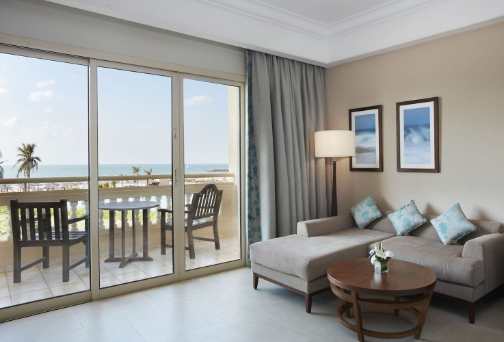 Sofitel Al Hamra Beach Resort photo 21