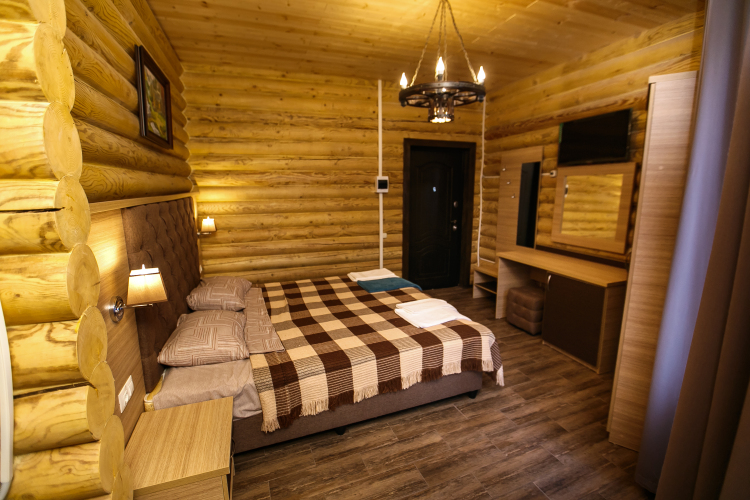 Фотография номера гостевого дома Сказка у моря