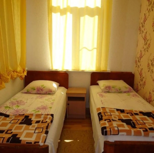 Economy Double room
