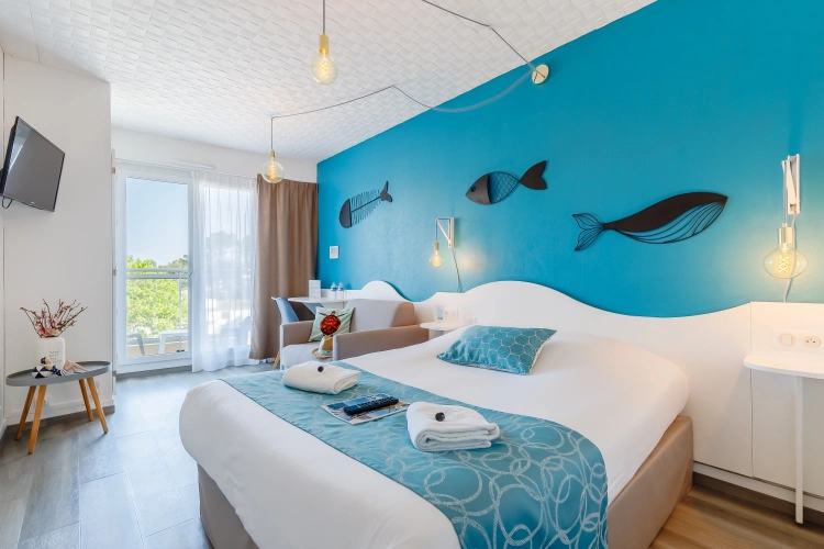 Superior room with balcony