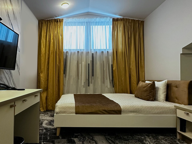 Фотография номера гостиницы Богема