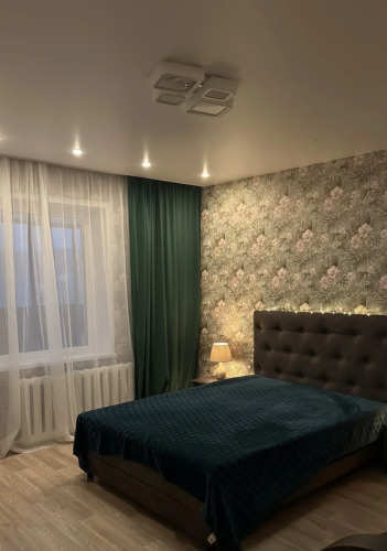 Фотография номера квартиры Квартира Трехкомнатная 1 микрорайон 13