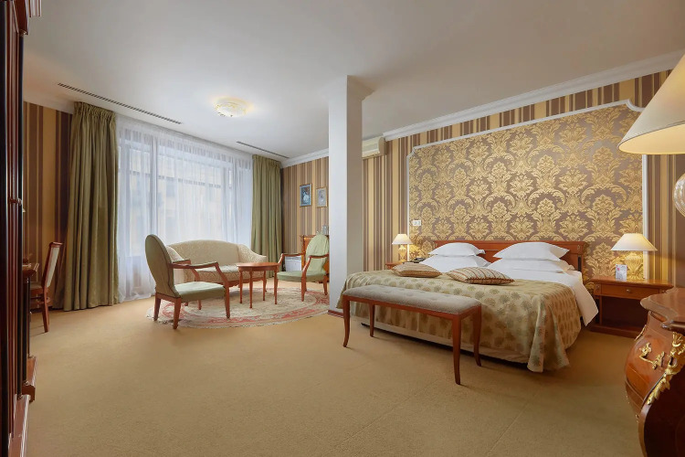 Фотография номера гостиницы Бутик-Отель Автор