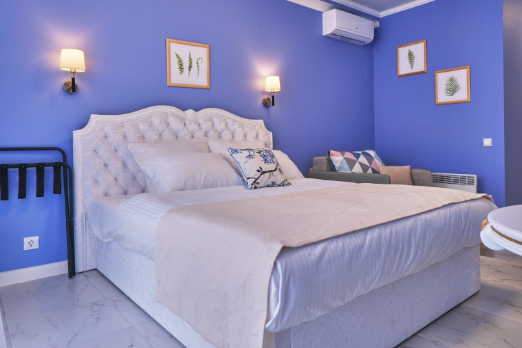 Фотография номера квартиры Апартаменты Fiolent Village Аngetur