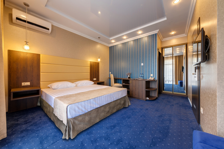 Фотография номера гостиницы Орион