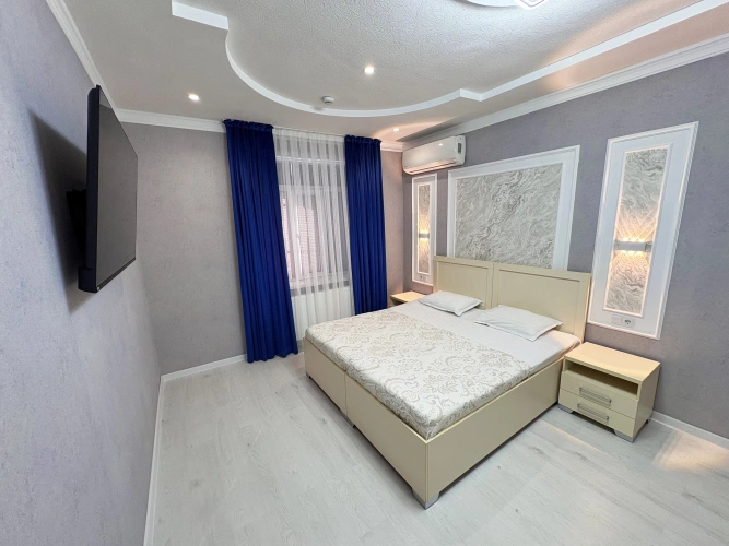 Double Family Suite
