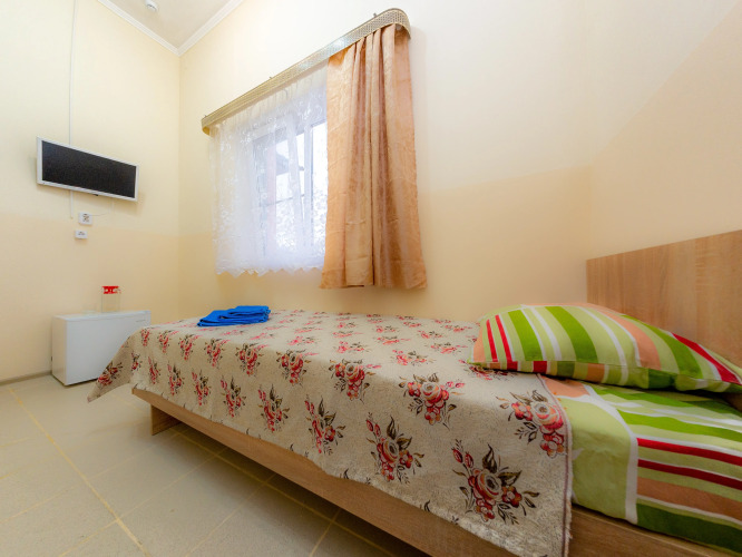 Фотография номера пансионата Соловей