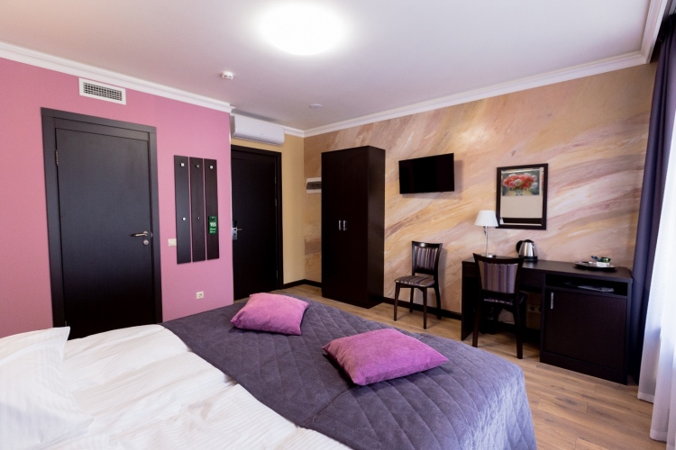 Фотография номера гостиницы Маргарита