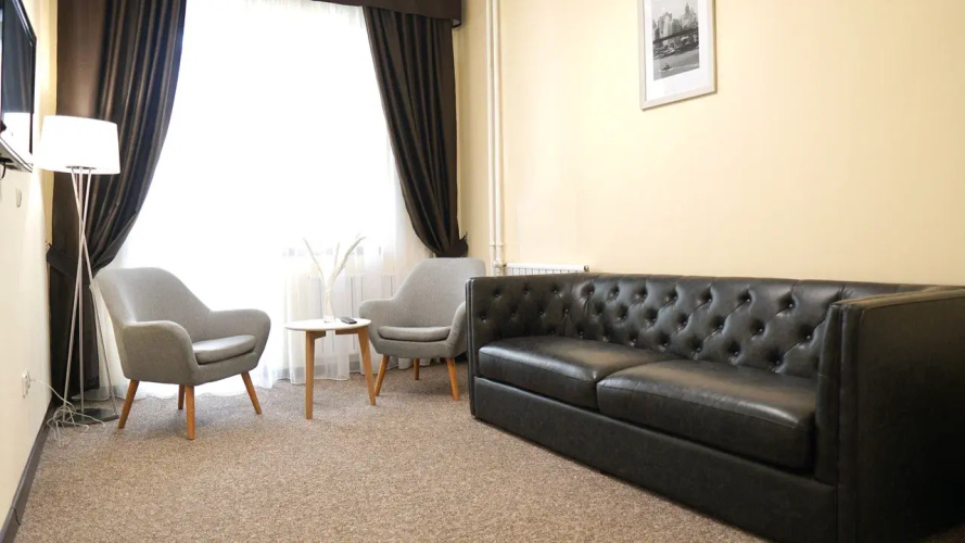 Hotel Asyr
