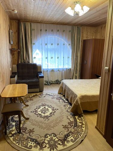 Фотография номера гостиницы Старый Клен