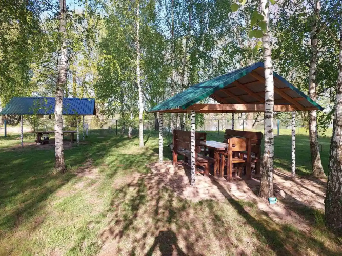 Domik Maldivy Bungalow