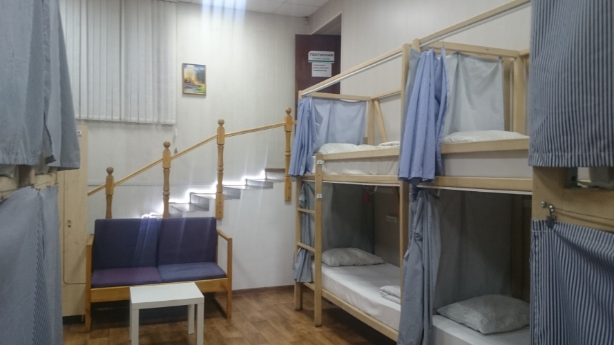 Фотография номера хостела Гудзон