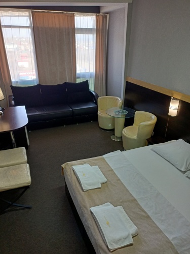 Фотография номера гостиницы Бизнес Лайф