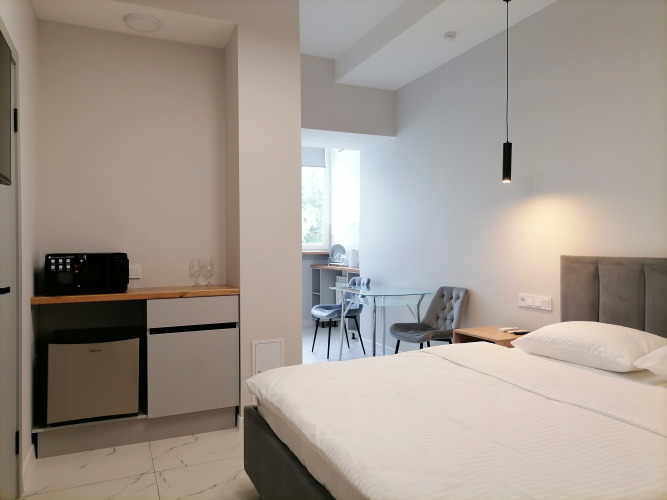 Фотография номера апарт отеля Бульвар