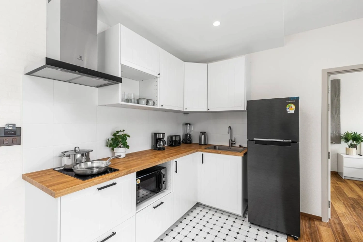 2 Bedrooms Apartment with balcony