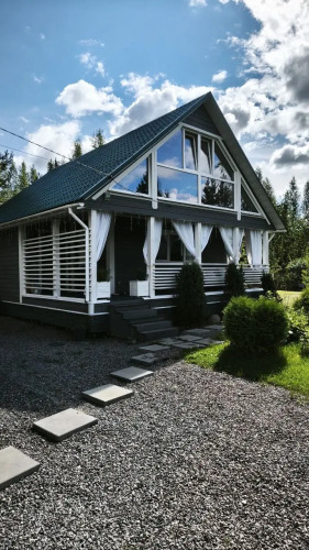 Фотография номера Коттеджа Частный дом уютный дачный у озера Лебяжье 1.5 км