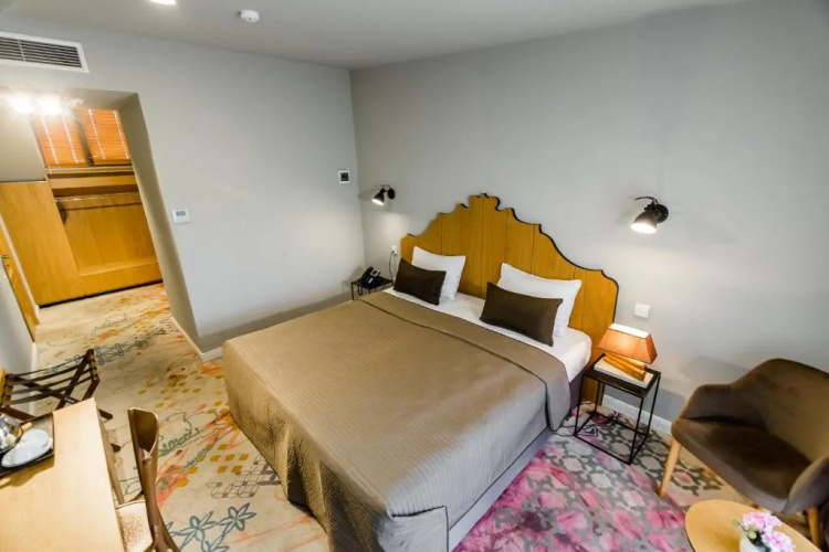 Hotel Rasta Maidan