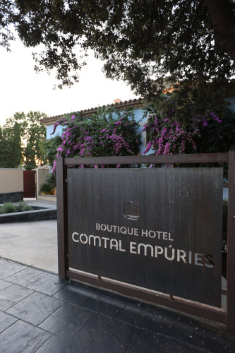 Boutique Hotel Comtal Empuries - Pau, España