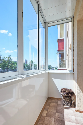 Uyutnaya U Metro Flat