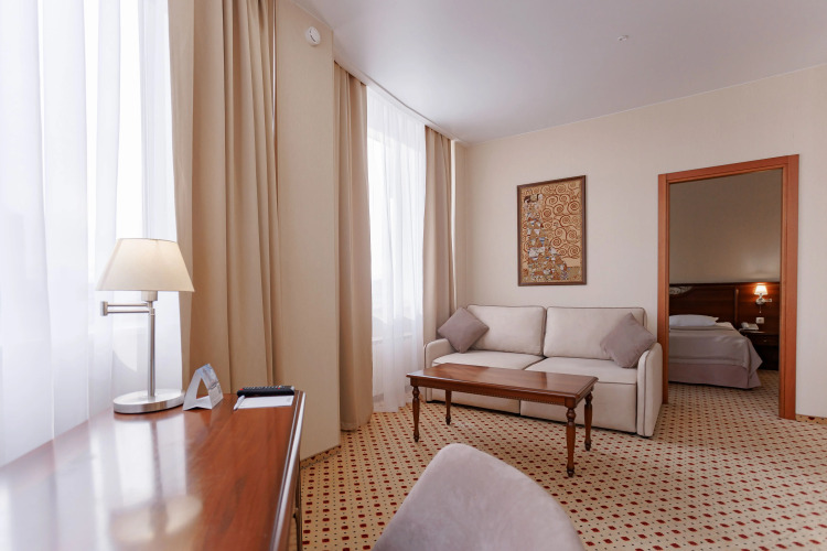 Фотография номера гостиницы Маркштадт