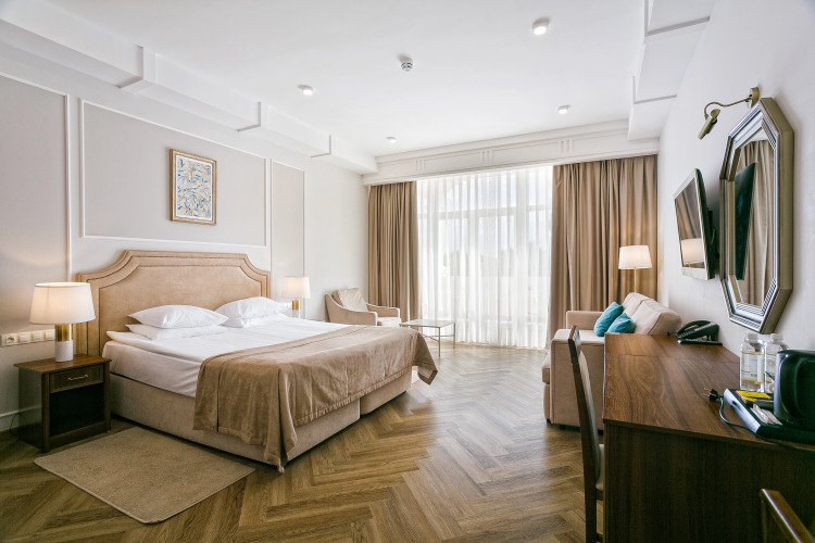 Фотография номера гостиницы Пальмира Палас 