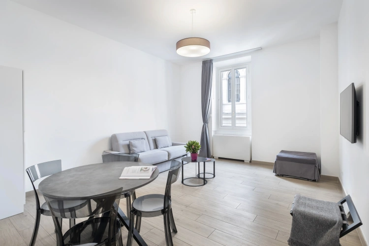 Standard Double Apartment