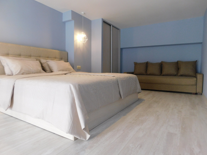 Фотография номера апарт отеля Center Plaza