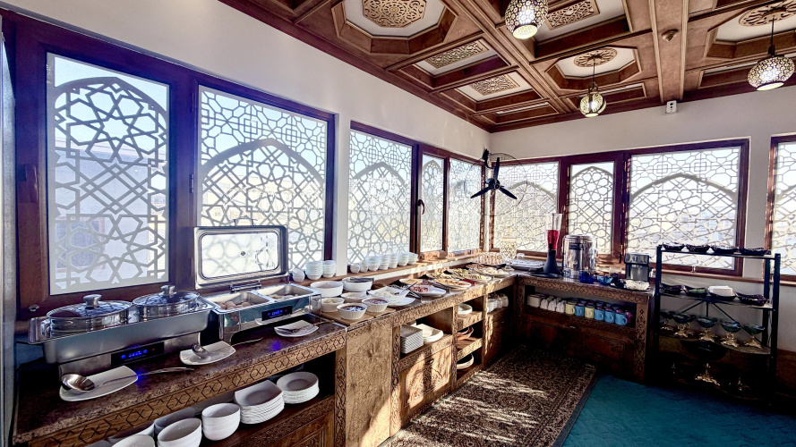 Ansi Boutique W&S terrace Hotel