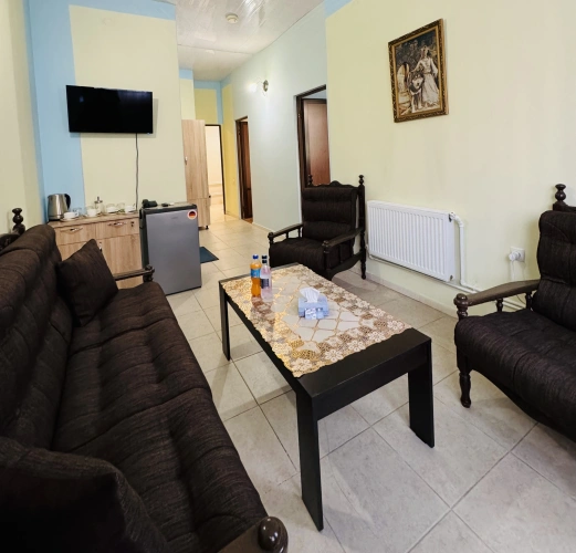 2 Bedrooms Family room