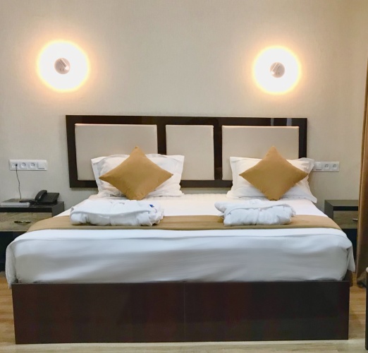Superior Double room with view