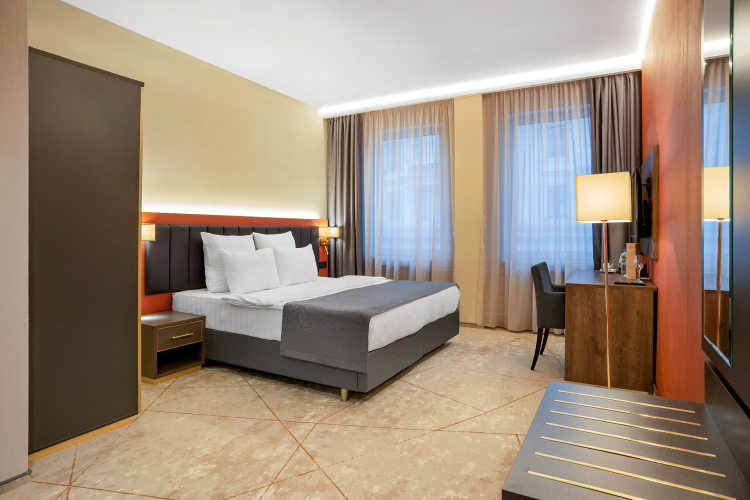 Фотография номера гостиницы Barin Residence Grand