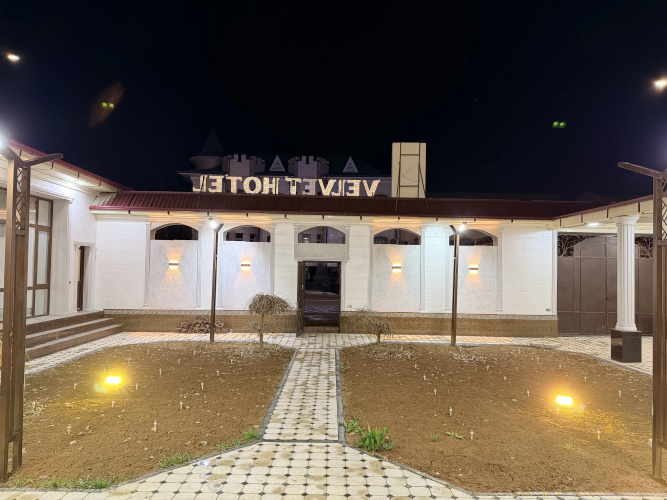 Velvet Tashkent Hotel