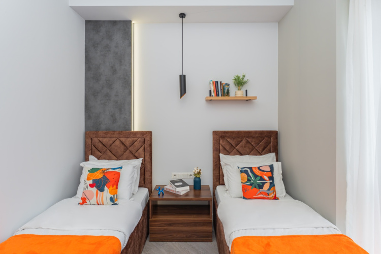 On Amiryan Str. 26/4-23/1 Apartments