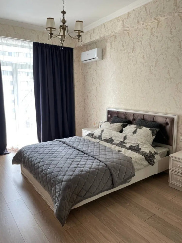 Фотография номера квартиры Апартаменты с Шикарным Видом на Море и горы