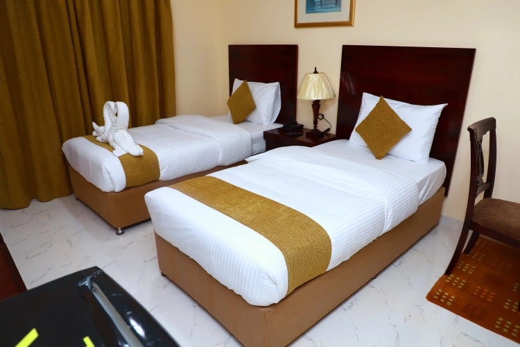 Standard Twin room