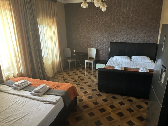 Classic Quadruple room