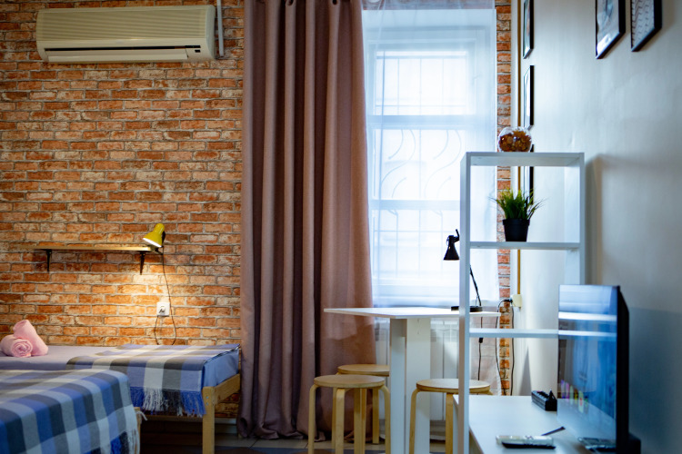 Фотография номера хостела Nice Hostel на Петербургской