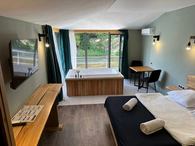 Фотография номера базы отдыха Бабин Двор