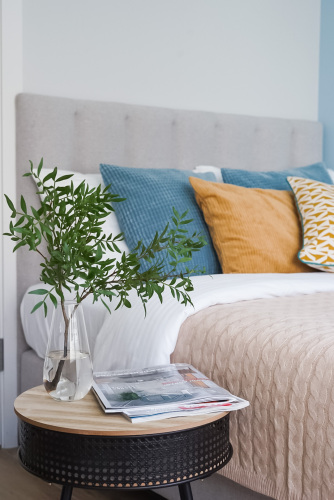 Фотография номера квартиры Апартаменты Pavlov № 1 у озера