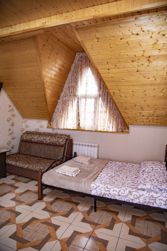 Фотография номера гостевого дома Кенгуру