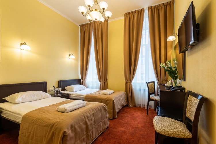 Фотография номера гостевого дома Соло на Большом проспекте П.С.