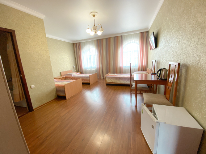 Фотография номера гостевого дома Гостевой дом Светочъ