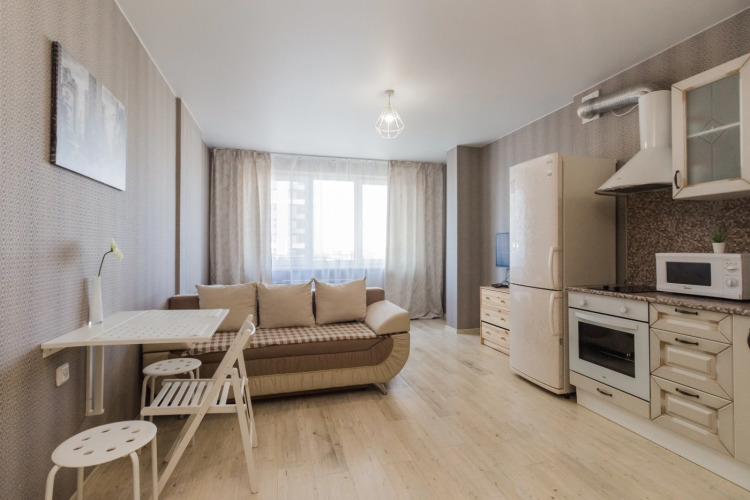 Фотография номера квартиры Апартаменты Home Project